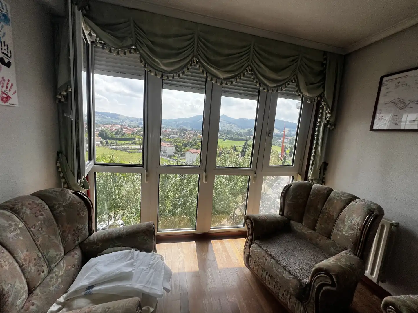 Wohnung mit Garten zum Verkauf in Torrelavega - PZ AUTONOMIAS, imagen 14