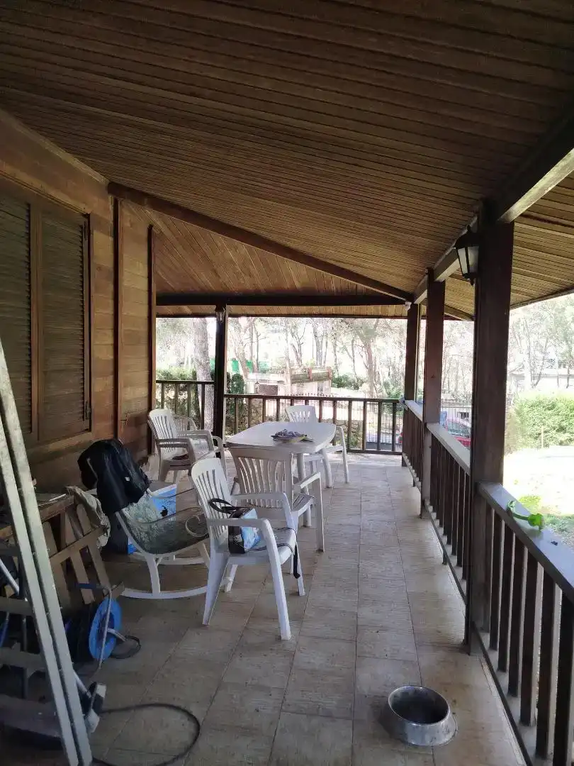 Terraza de Casa o chalet en venta en Alberic con Piscina y Balcón
