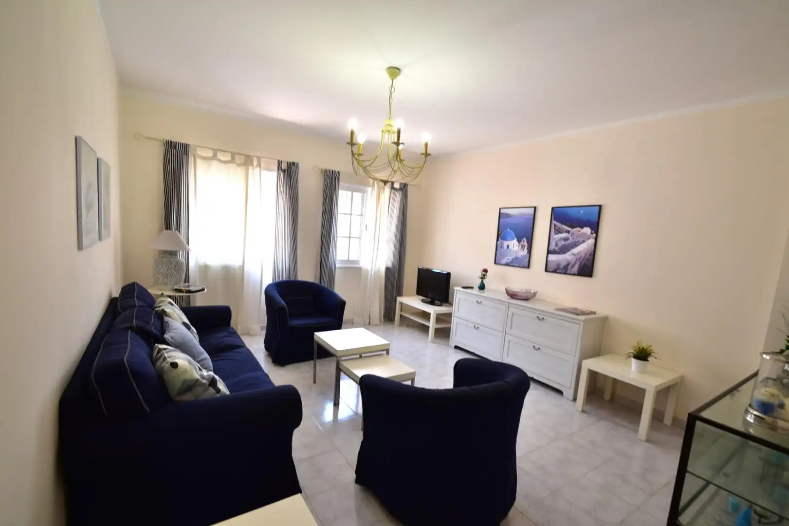Detached homes for rent in Fasnia