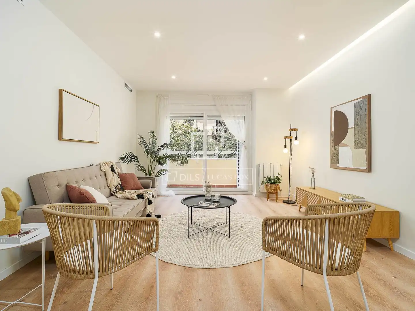 Appartamento con terrazza in vendita a Eixample, imagen 2