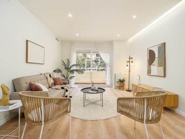 Wohnung mit Balkon zum Verkauf in Eixample