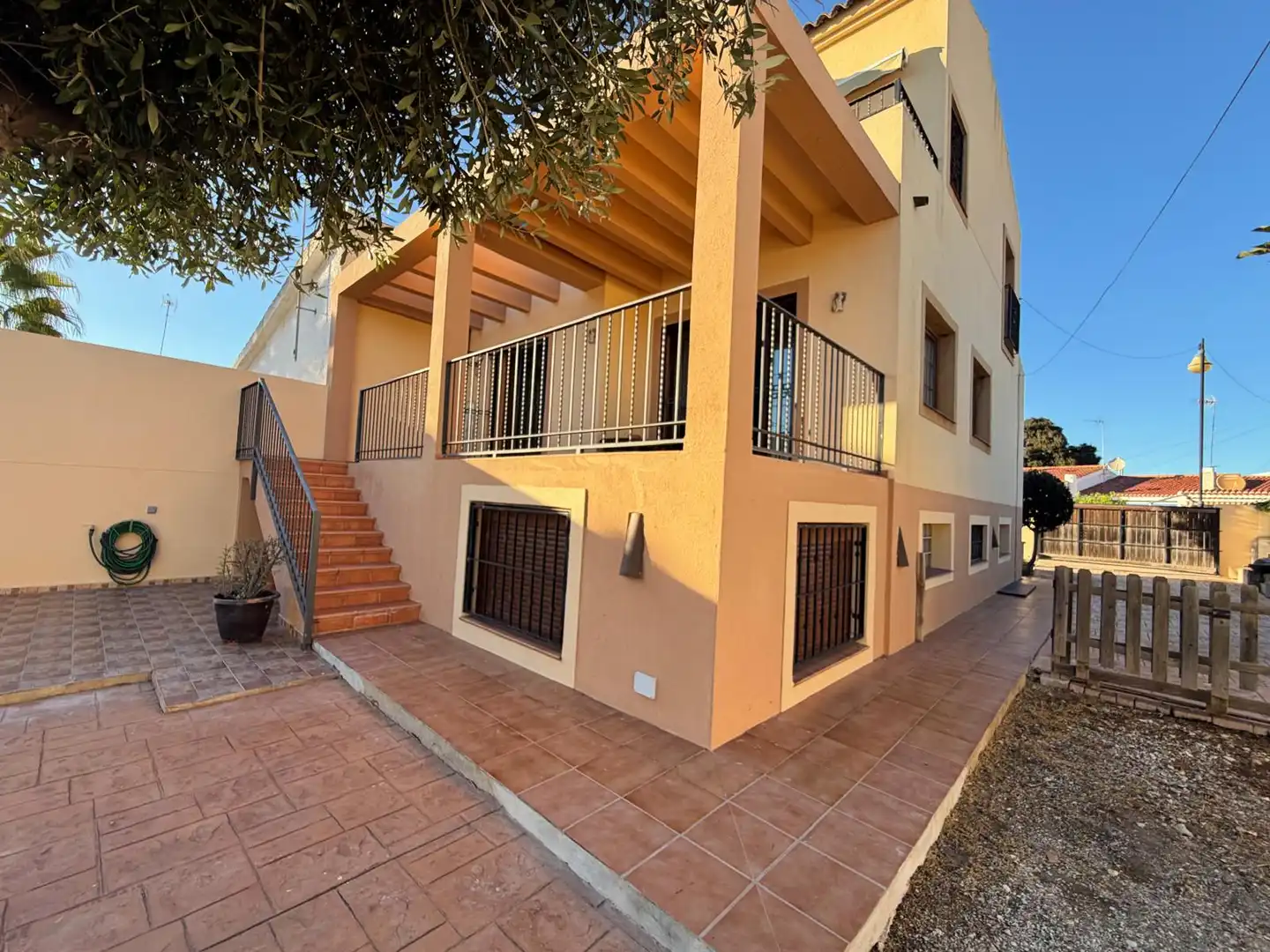Casa bifamiliare con terrazza in vendita a Avenida de las Gaviotas, imagen 56