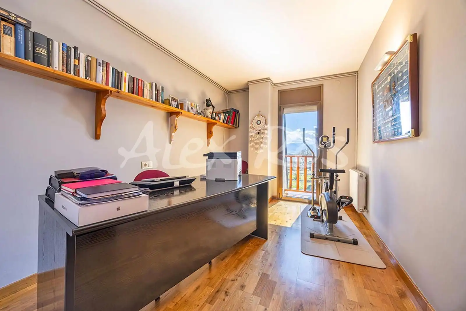 Bedroom of Attic for sale in Puigcerdà  with Heating and Terrace