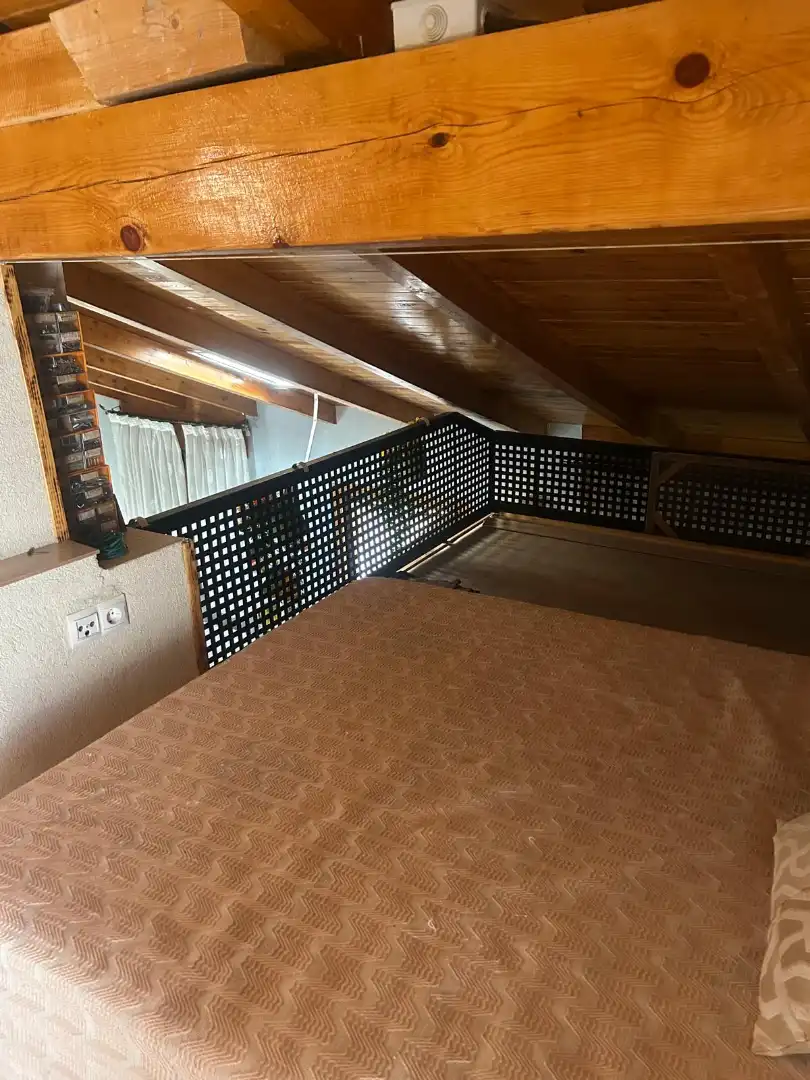 Terraza de Casa o chalet en venta en San Cristóbal de la Vega con Amueblado