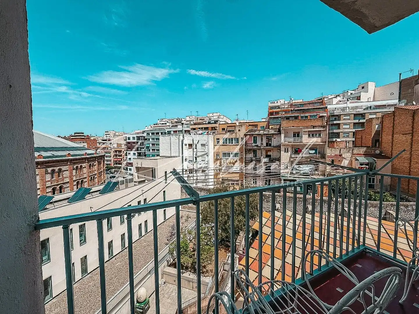 Terrassa de Pis en venda en Tarragona amb Calefacció i Balcó