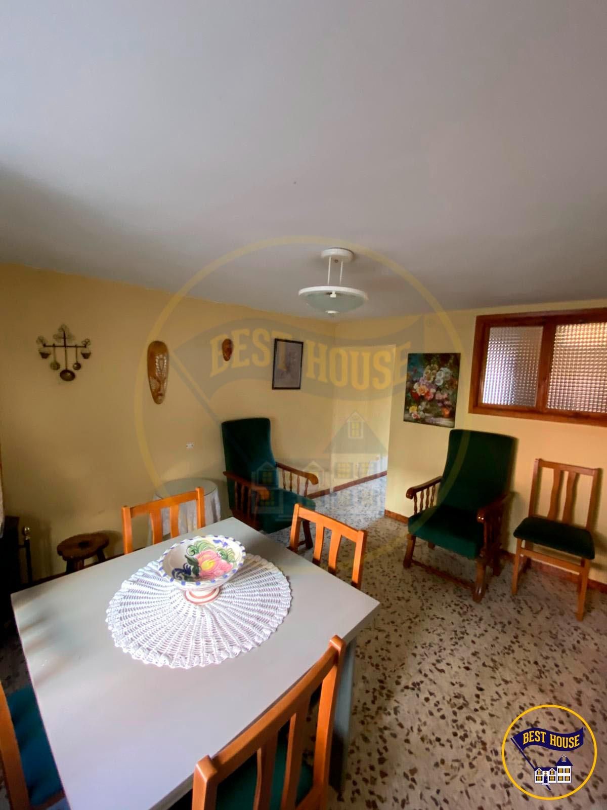 Dining room of Country house for sale in Valdemoro-Sierra