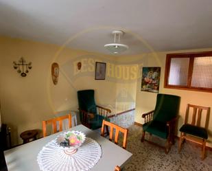 Dining room of Country house for sale in Valdemoro-Sierra