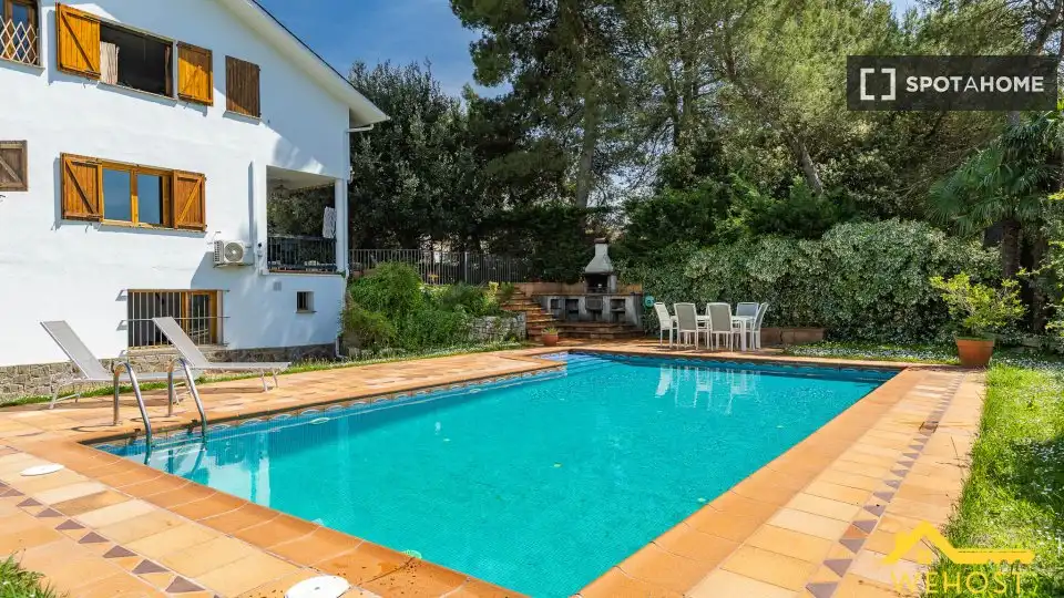 Wohnung mit Terrasse zur Miete in Seva, imagen 4