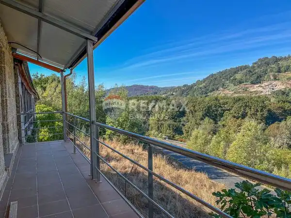 Doppelhaushälfte mit Terrasse zum Verkauf in Aldea Cacabelos, imagen 28