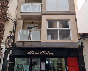 Exterior view of Apartment for sale in Torrevieja  with Air Conditioner, Private garden and Terrace