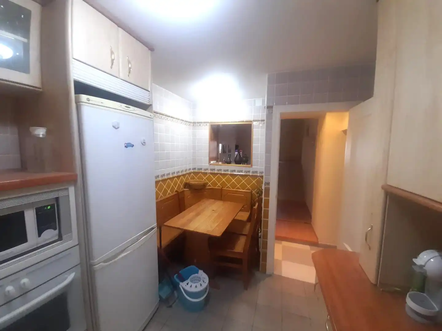 Kitchen of Houses for sale in Villamantilla  with Heating and Terrace