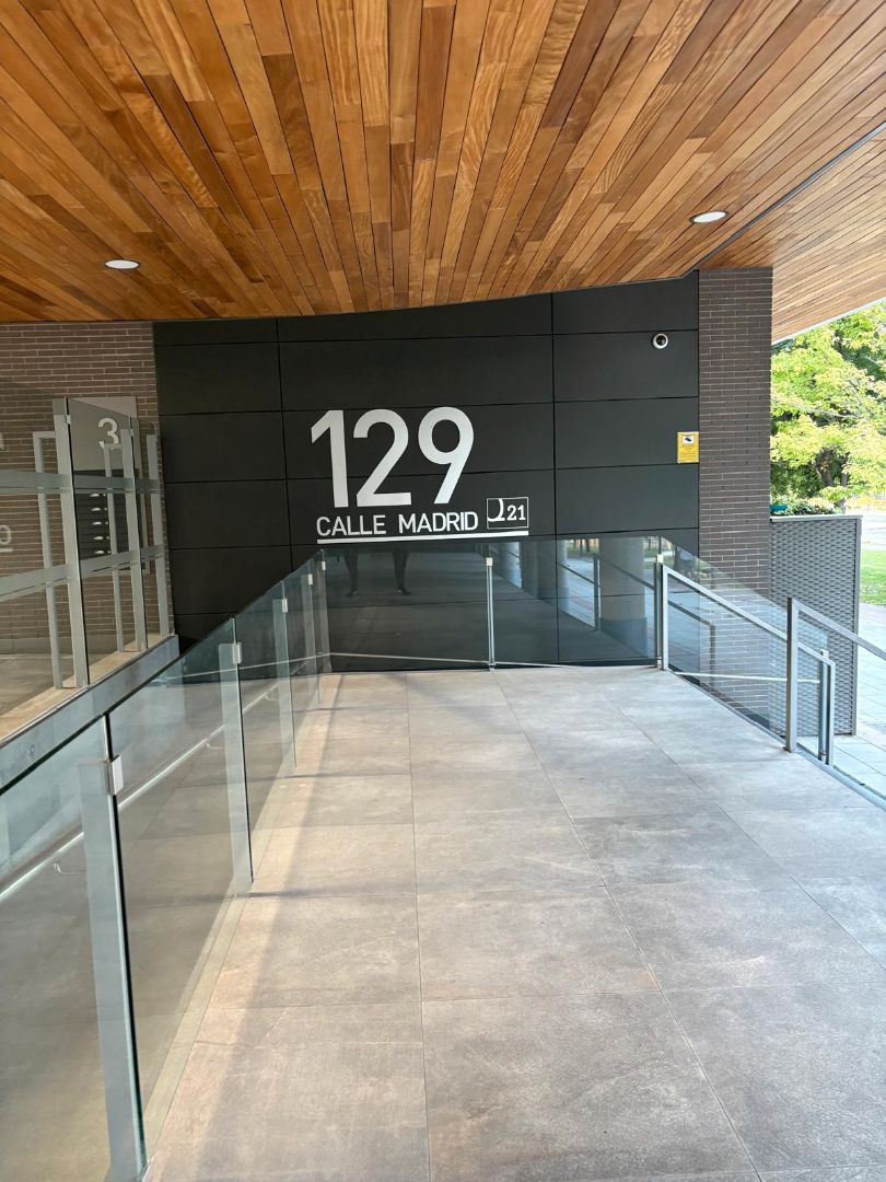 Pis en venda en Getafe amb Aire condicionat, Calefacció i Terrassa