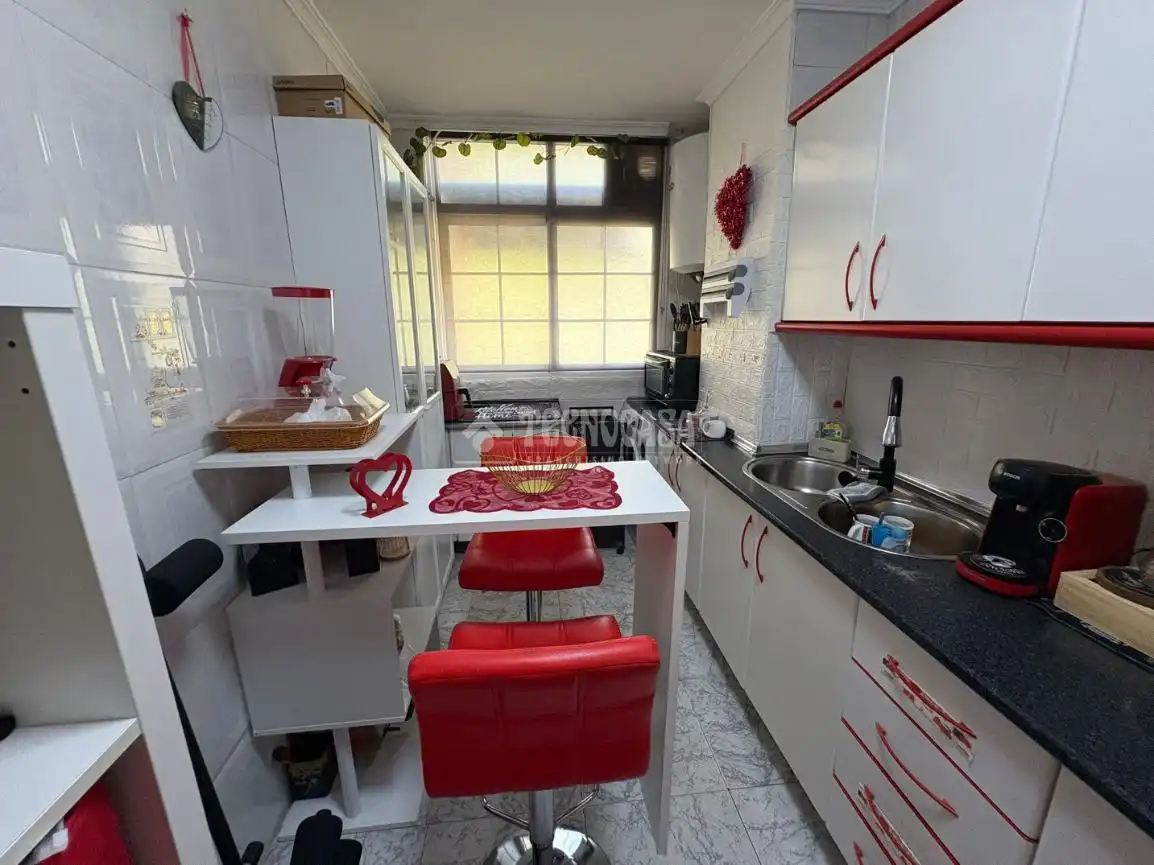 Cuina de Pis en venda en Málaga amb Aire condicionat