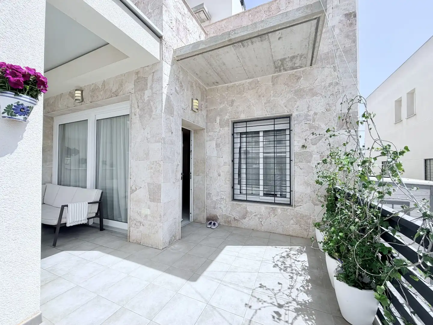 Maison mitoyenne avec piscine à vendre à Nueva Torrevieja - Aguas Nuevas, imagen 2