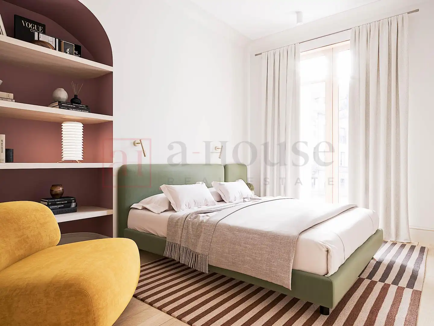 Flat with terrace for sale in Les Corts, imagen 20