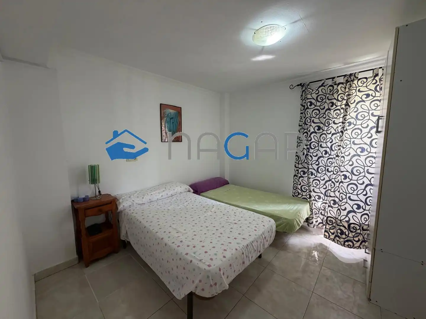 Wohnung zur Miete in Calle Málaga, 22, San José - San Bernardo