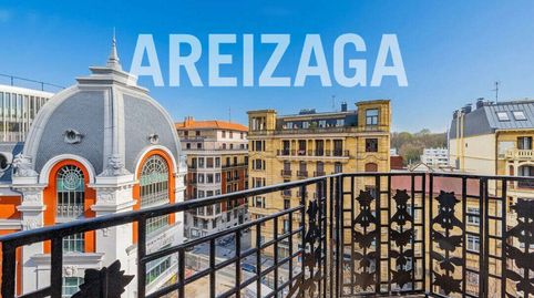 Foto 3 de Pis en venda a Urbieta Kalea, Área Romántica, Donostia - San Sebastián