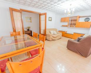 Living room of Flat for sale in Elche / Elx  with Heating, Storage room and Balcony