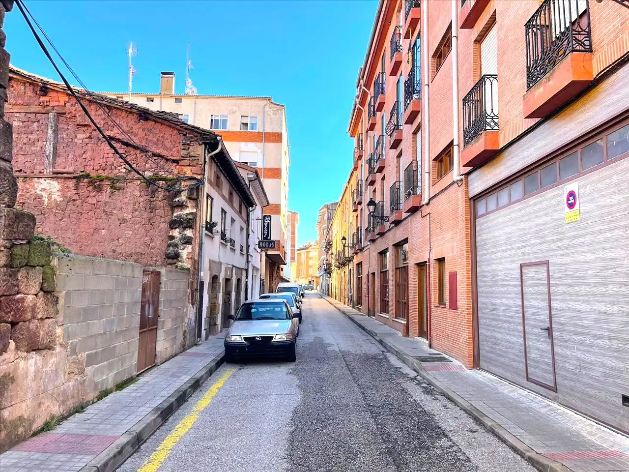 Wohnungen zum Verkauf in SANTA TERESA, Salas de los Infantes