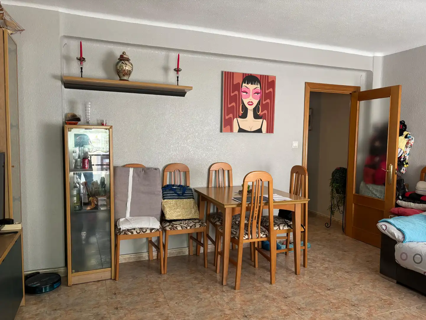 Wohnung mit Balkon zum Verkauf in Camins al Grau