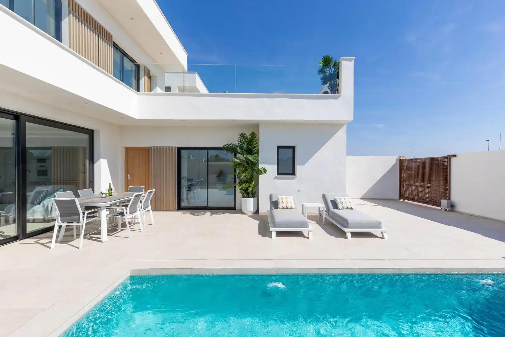 Villa avec piscine à vendre à San Javier ciudad, imagen 39