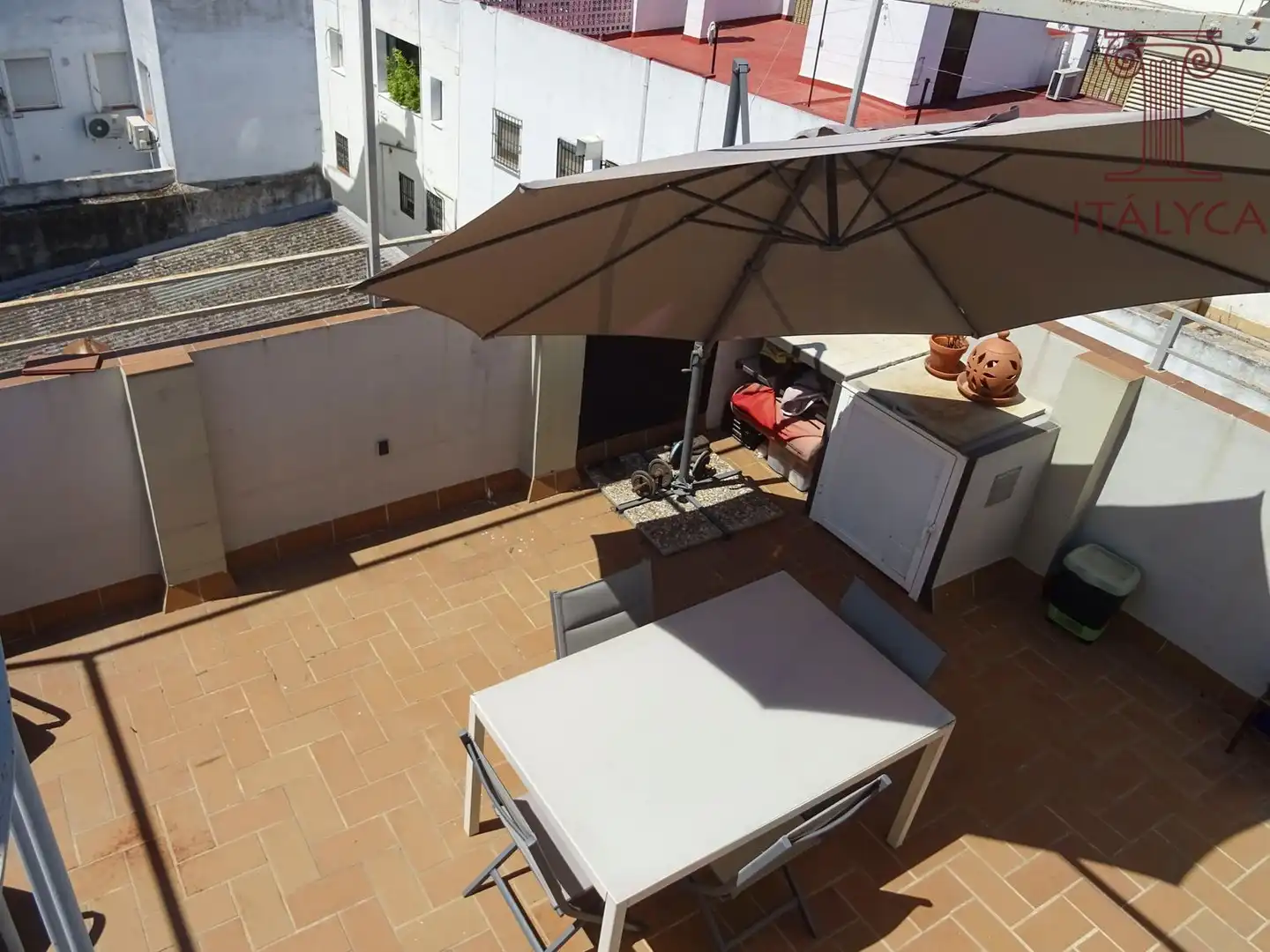 Piso de alquiler en Calle Patricio Sáenz, San Gil