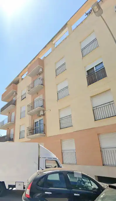 Exterior view of Apartments for sale in Carcaixent