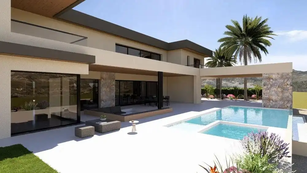Chalet en venta en Campo de Murcia, imagen 5