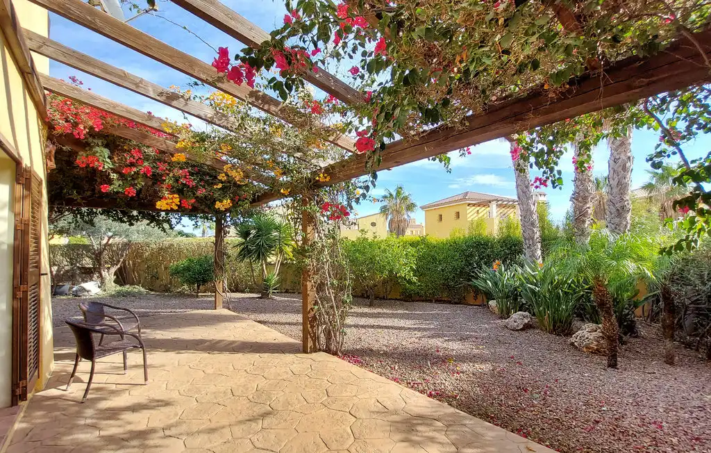 Detached house with pool for sale in Desert Spring Golf, imagen 3