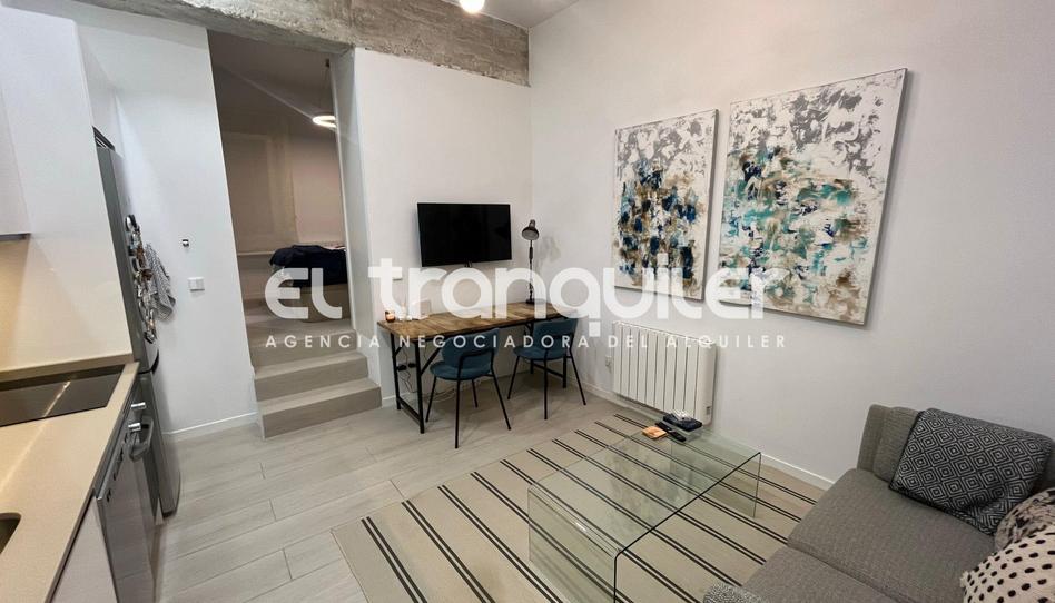 Photo 1 of Flat to rent in Calle Almorox, Valdezarza, Madrid