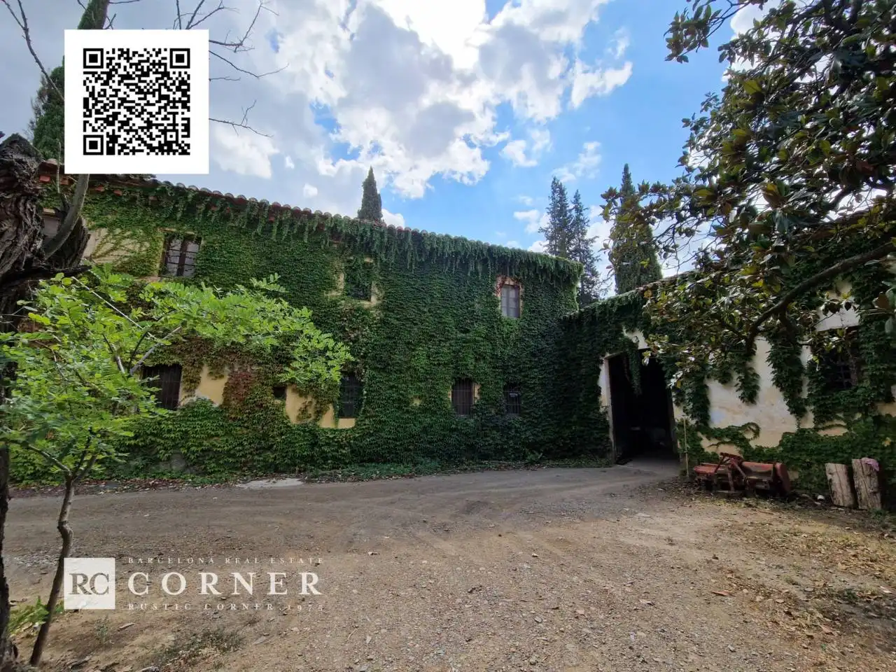 Garden of Houses for sale in Vimbodí i Poblet  with Heating, Private garden and Swimming Pool