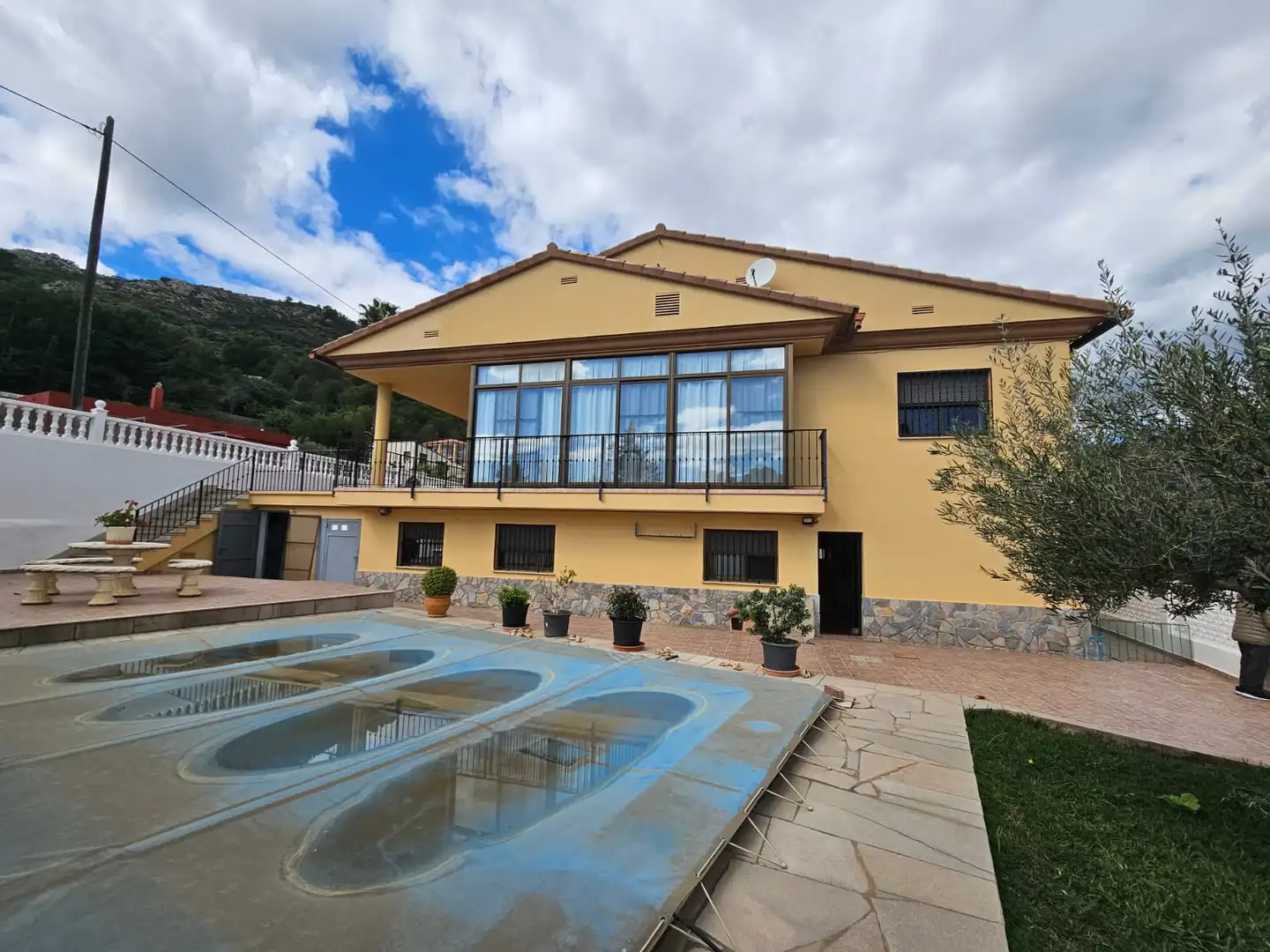 Chalet con terraza en venta en Norte, imagen 7