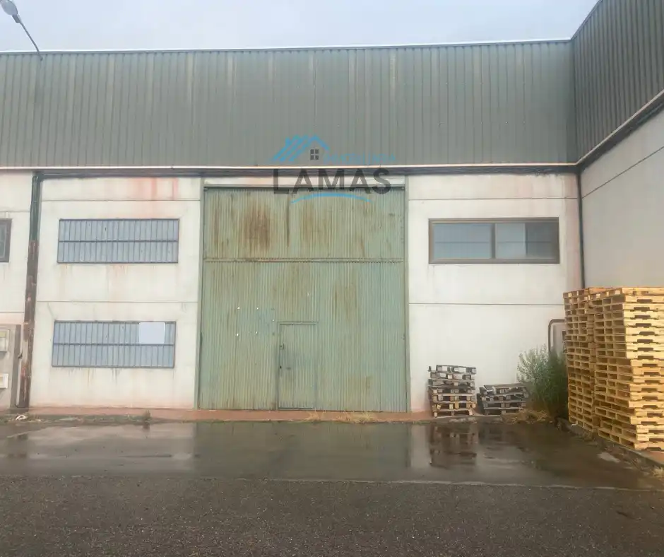 Nau industrial en venda a Casatejada