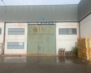 Exterior view of Industrial buildings for sale in Casatejada