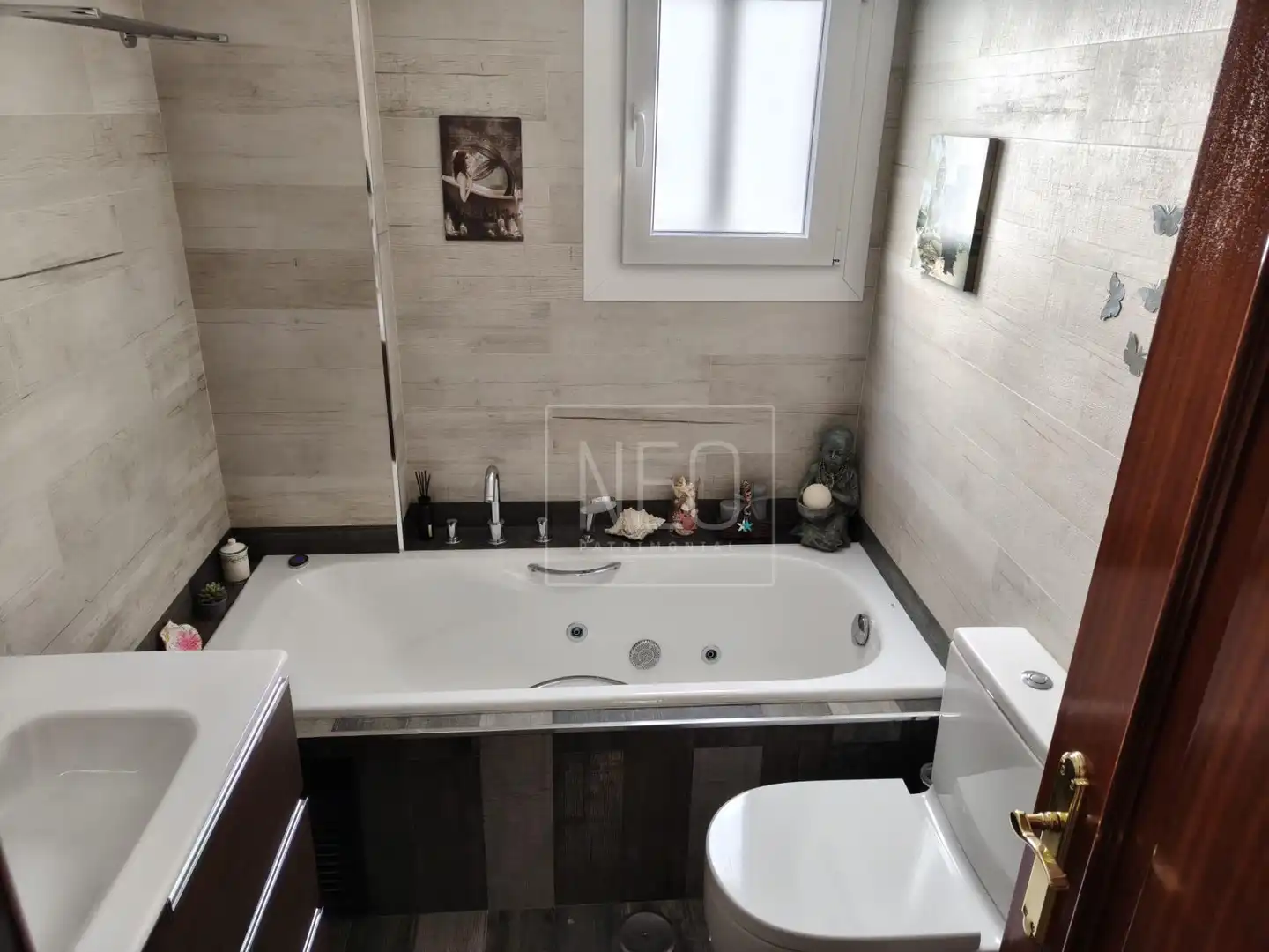 Baño de Piso en venta en Madrid con Aire acondicionado, Calefacción y Parquet