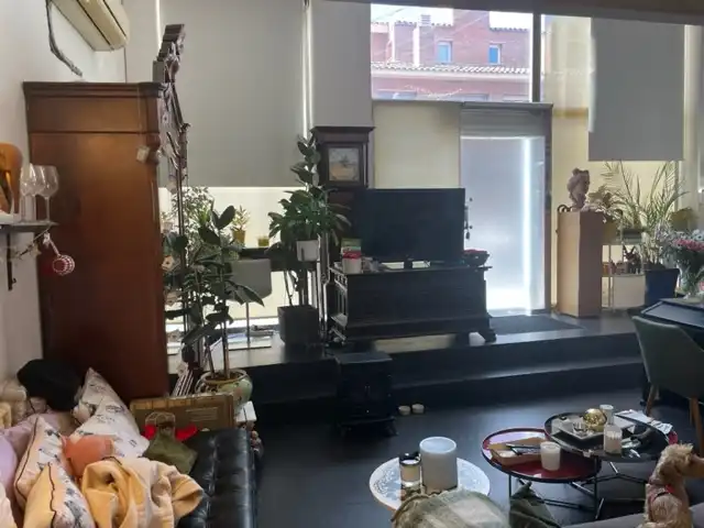 Living room of Lofts for sale in Sant Just Desvern  with Air Conditioner, Heating and Oven