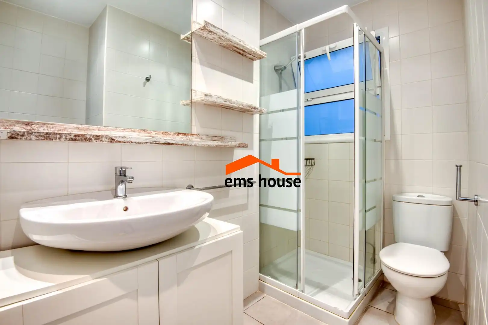 Bathroom of Ground floor for sale in Calonge i Sant Antoni  with Terrace