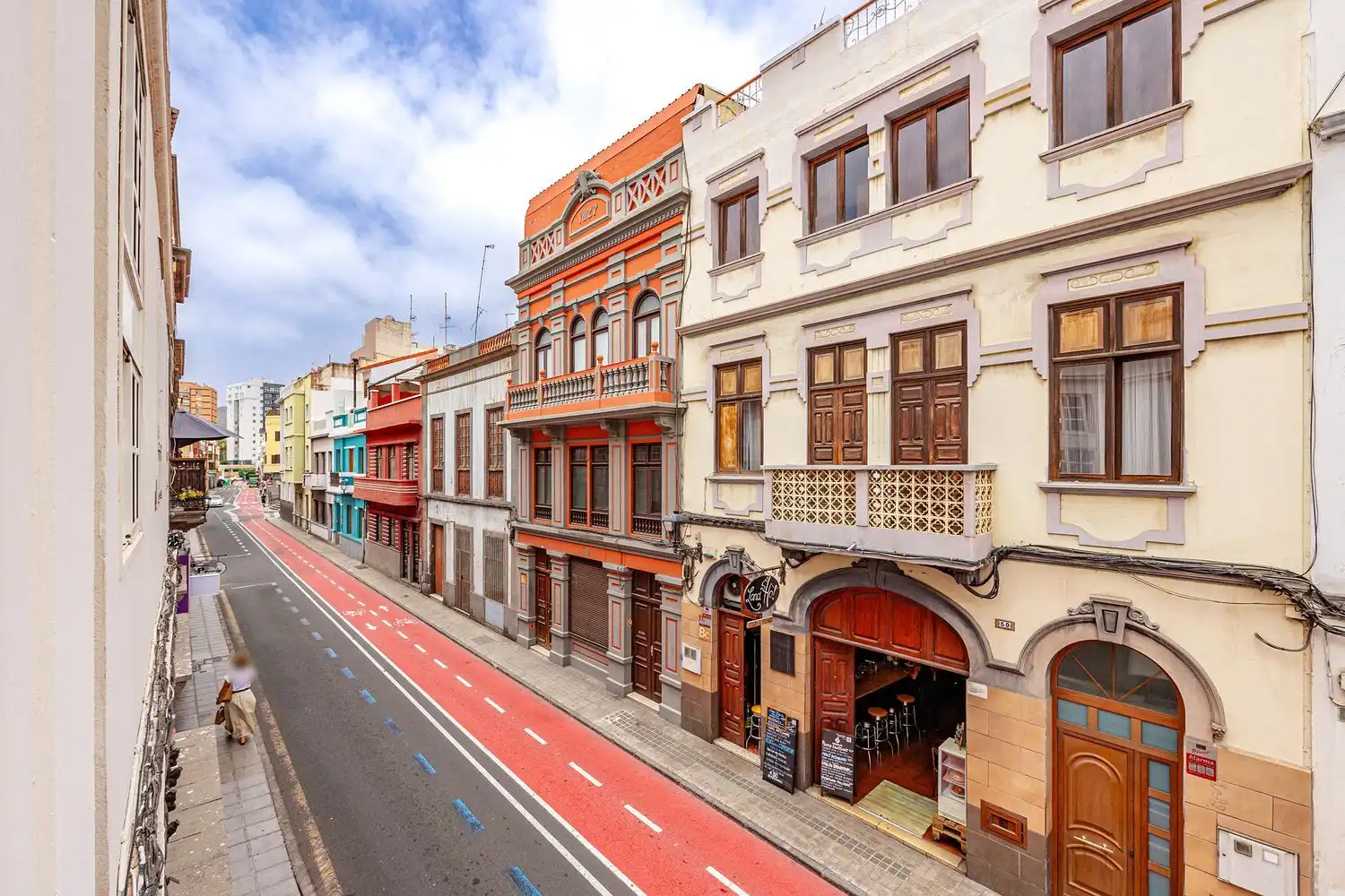 Casa adosada en venda a Calle Reyes Católicos, 49, Vegueta
