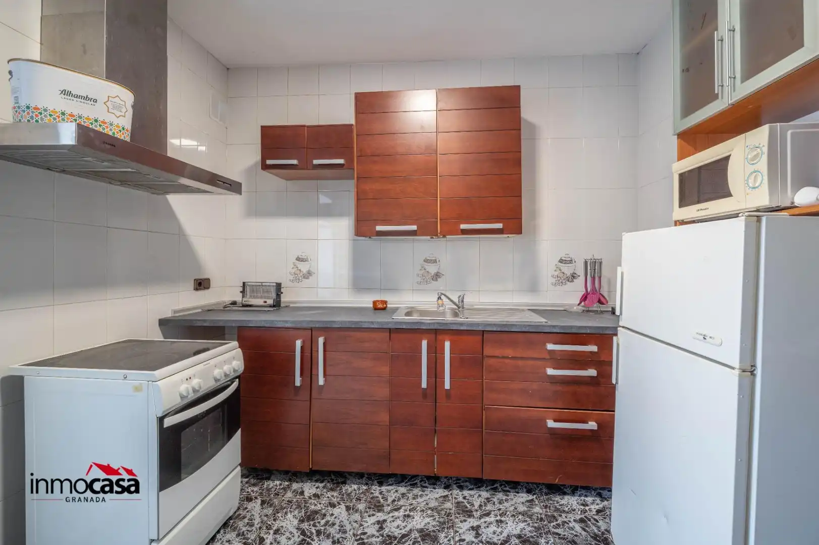 Cocina de Edificio en venta en Dehesas Viejas