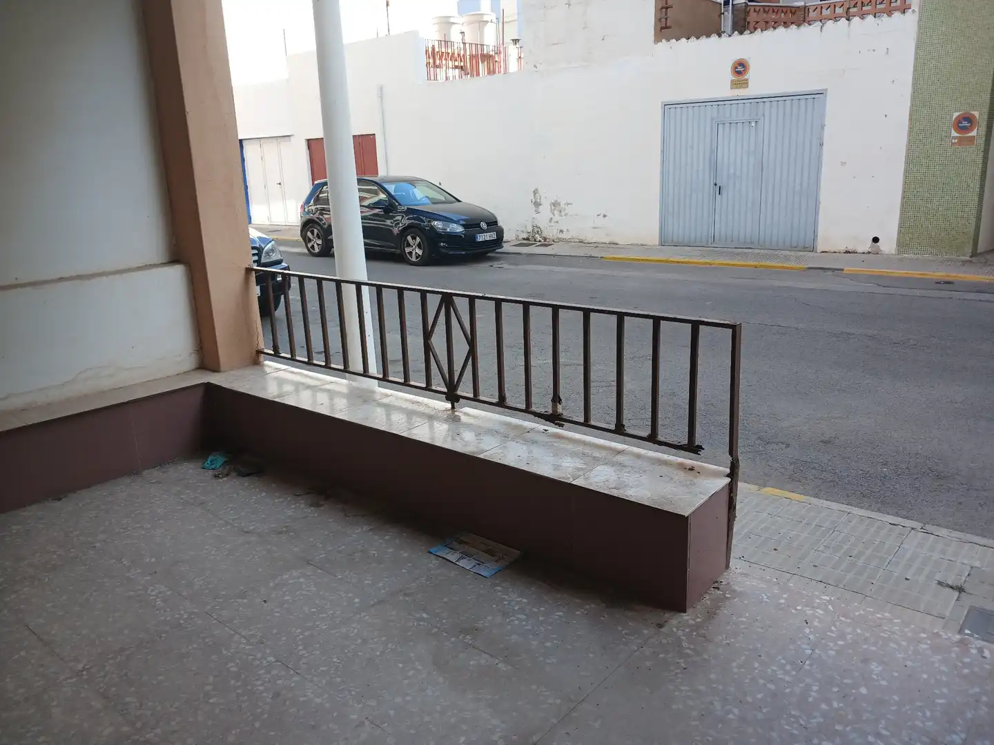 Terrassa de Casa o xalet en venda en Moncófar Playa 