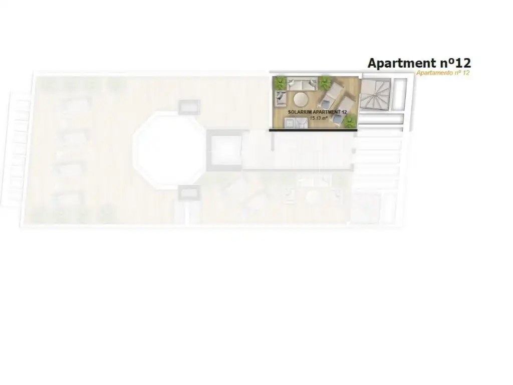 Penthouse mit Pool zum Verkauf in Playa del Cura, imagen 30