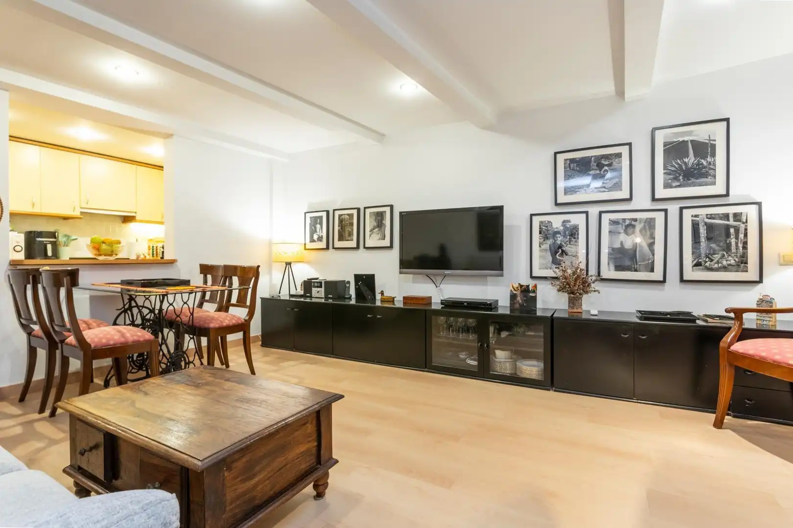 Wohnung mit Terrasse zum Verkauf in Paseo de Colom