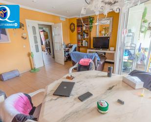 Sala d'estar de Apartament en venda en Alicante / Alacant amb Aire condicionat, Calefacció i Terrassa