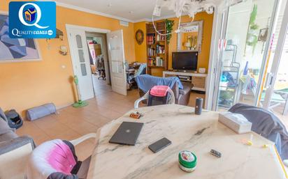 Living room of Apartment for sale in Alicante / Alacant  with Air Conditioner, Heating and Terrace