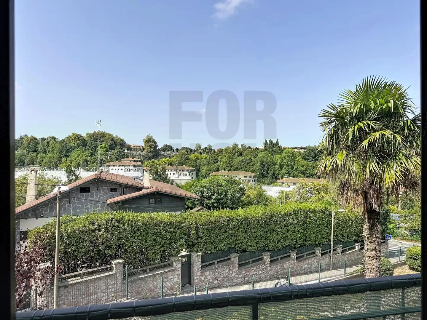 Exterior view of Flat for sale in Donostia - San Sebastián   with Heating, Private garden and Terrace