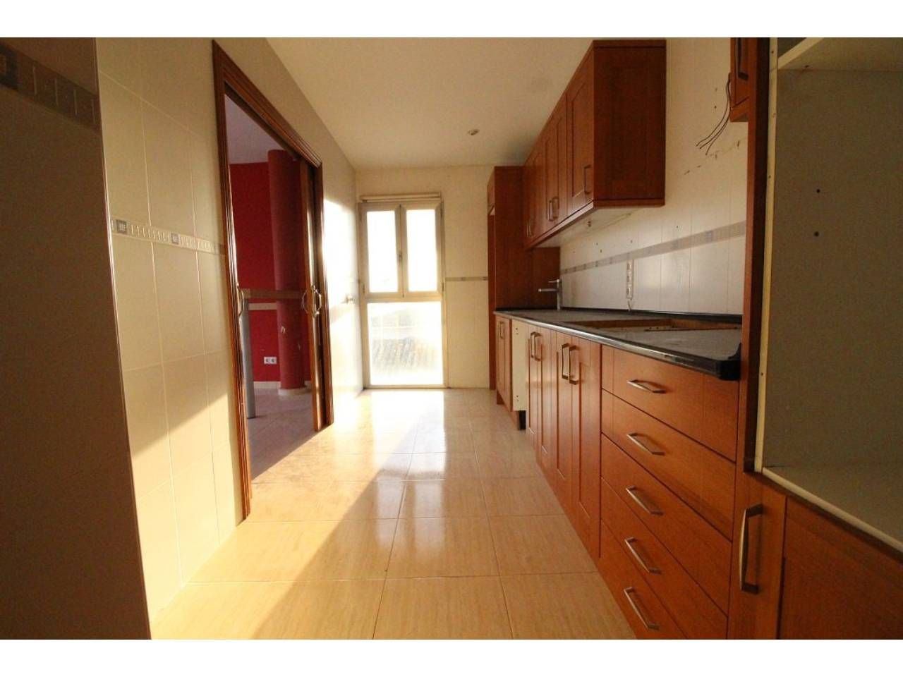 Cocina de Piso en venta en Sa Pobla con Balcón