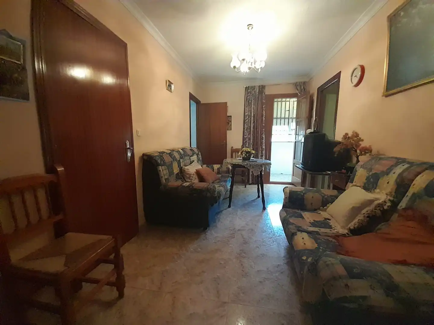 Sala de estar de Piso en venta en Puertollano