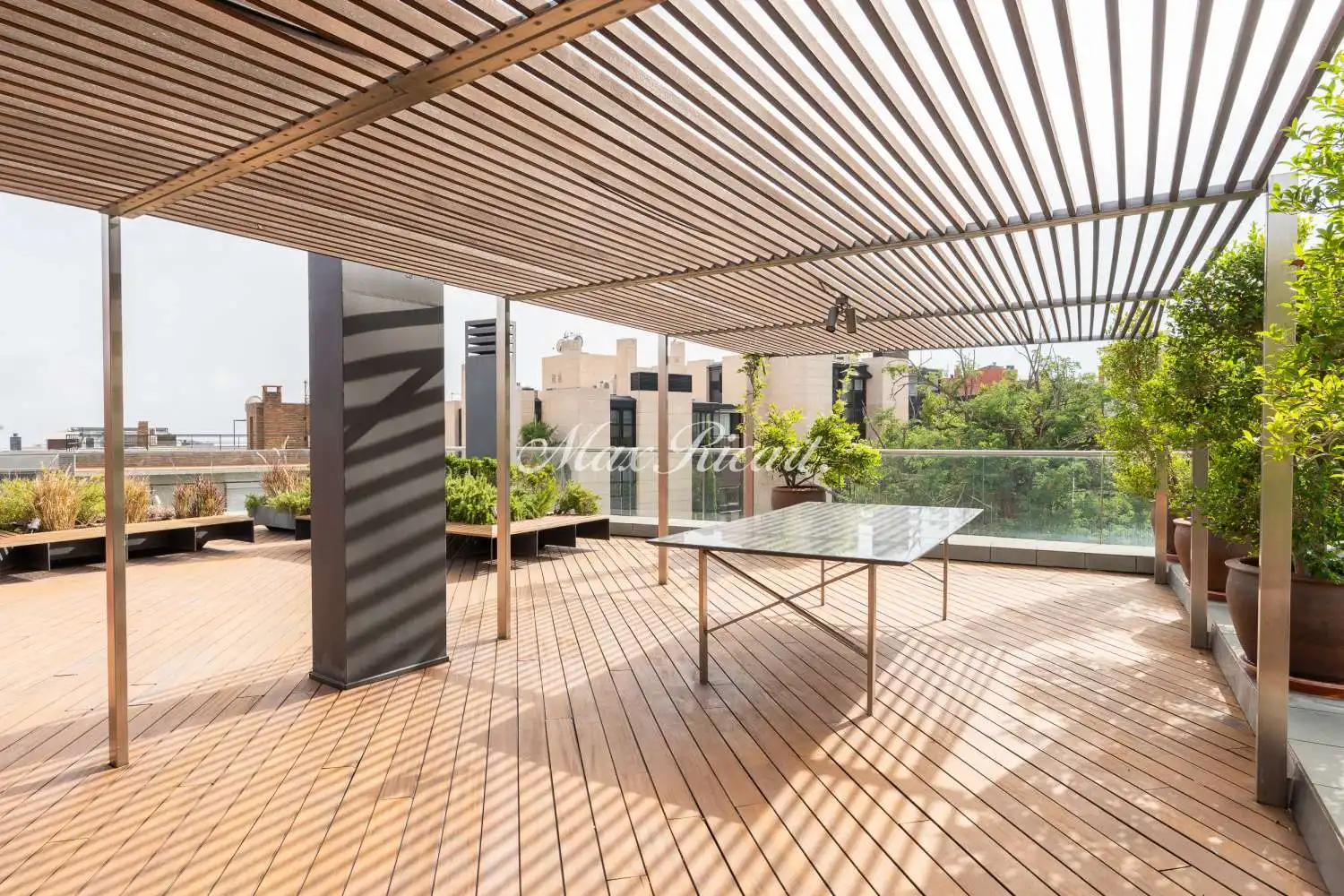 Terrassa de Àtic de lloguer en Barcelona amb Aire condicionat, Calefacció i Terrassa