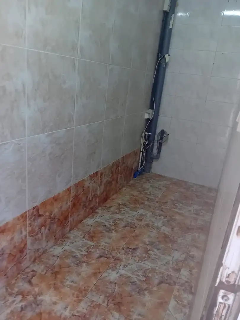 Baño de Casa o chalet en venta en Vigo  con Jardín privado y Balcón