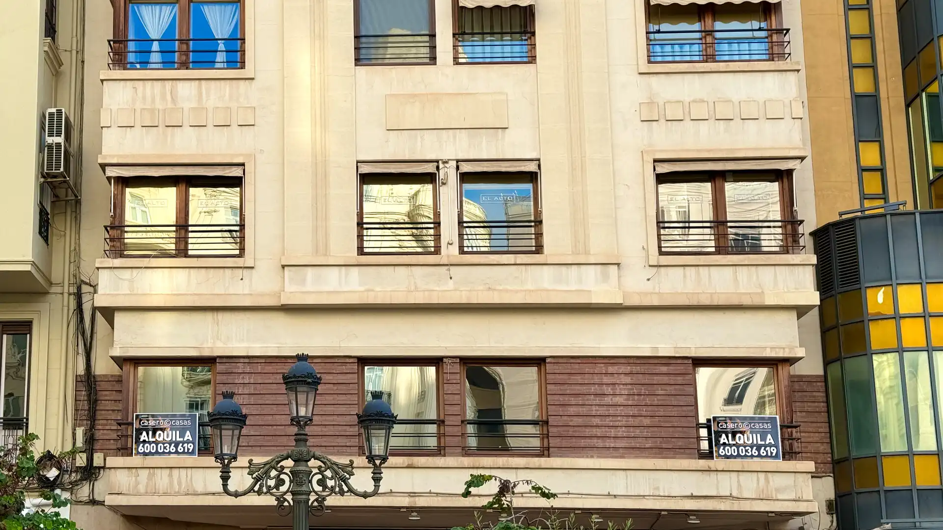 Büro mit Aufzug zur Miete in Plaça de l'Ajuntament 16, imagen 2
